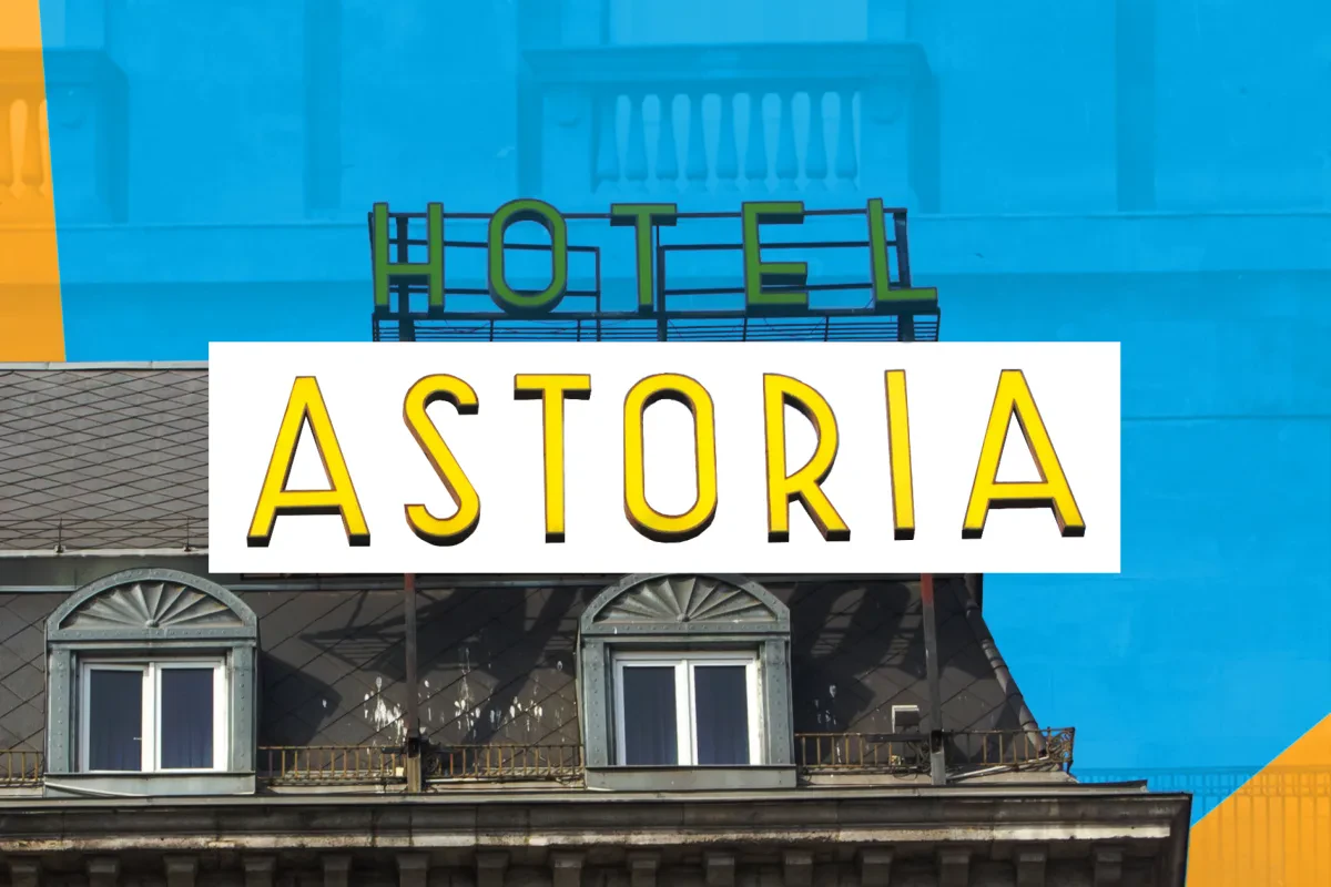 astoria