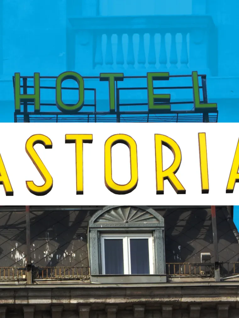 astoria