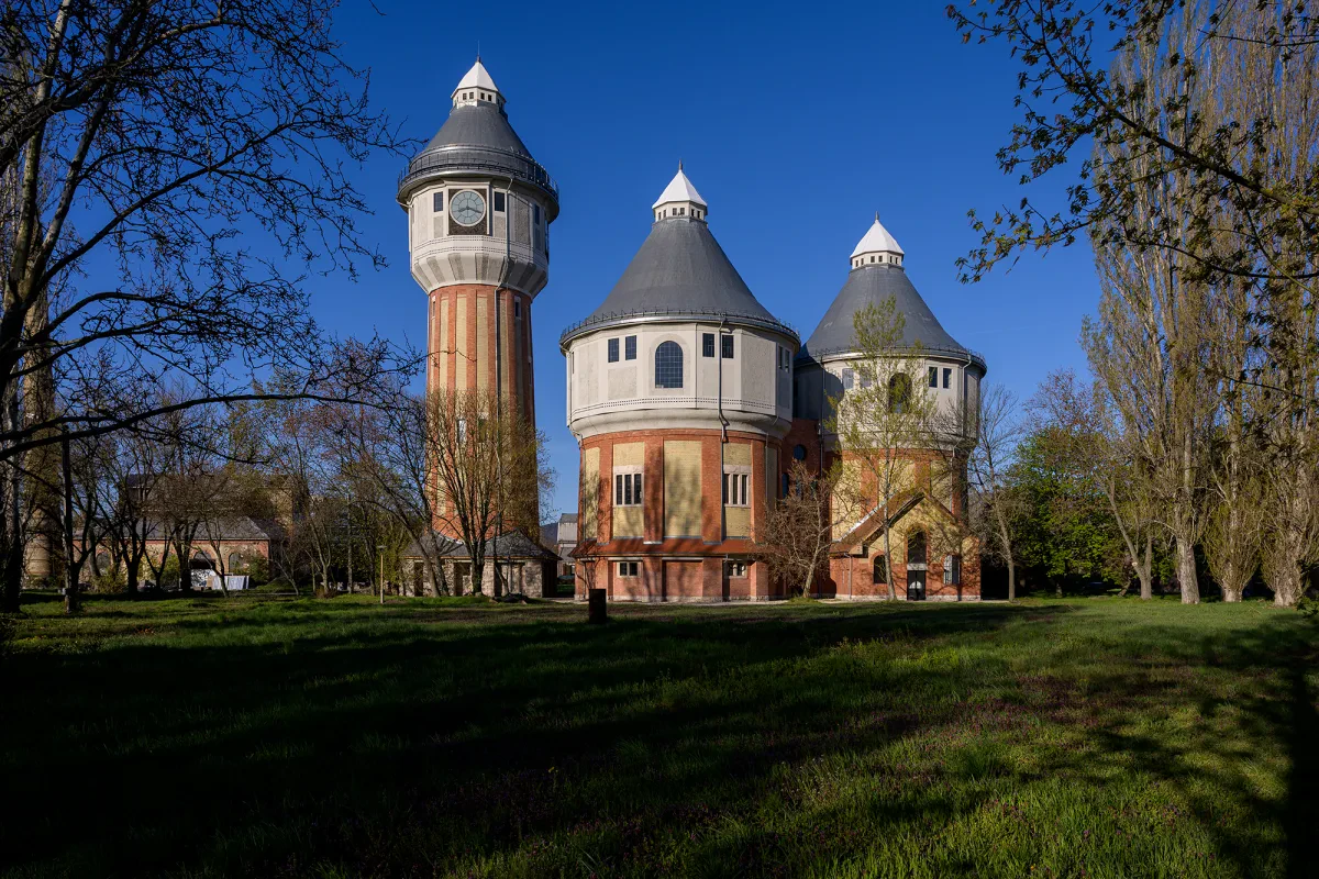 Gázgyár