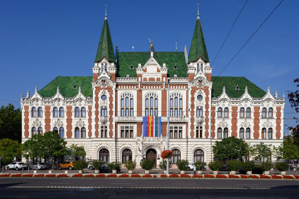 városháza