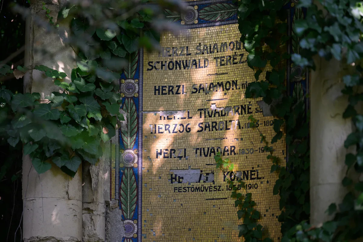 Salgótarjáni úti zsidó temető
