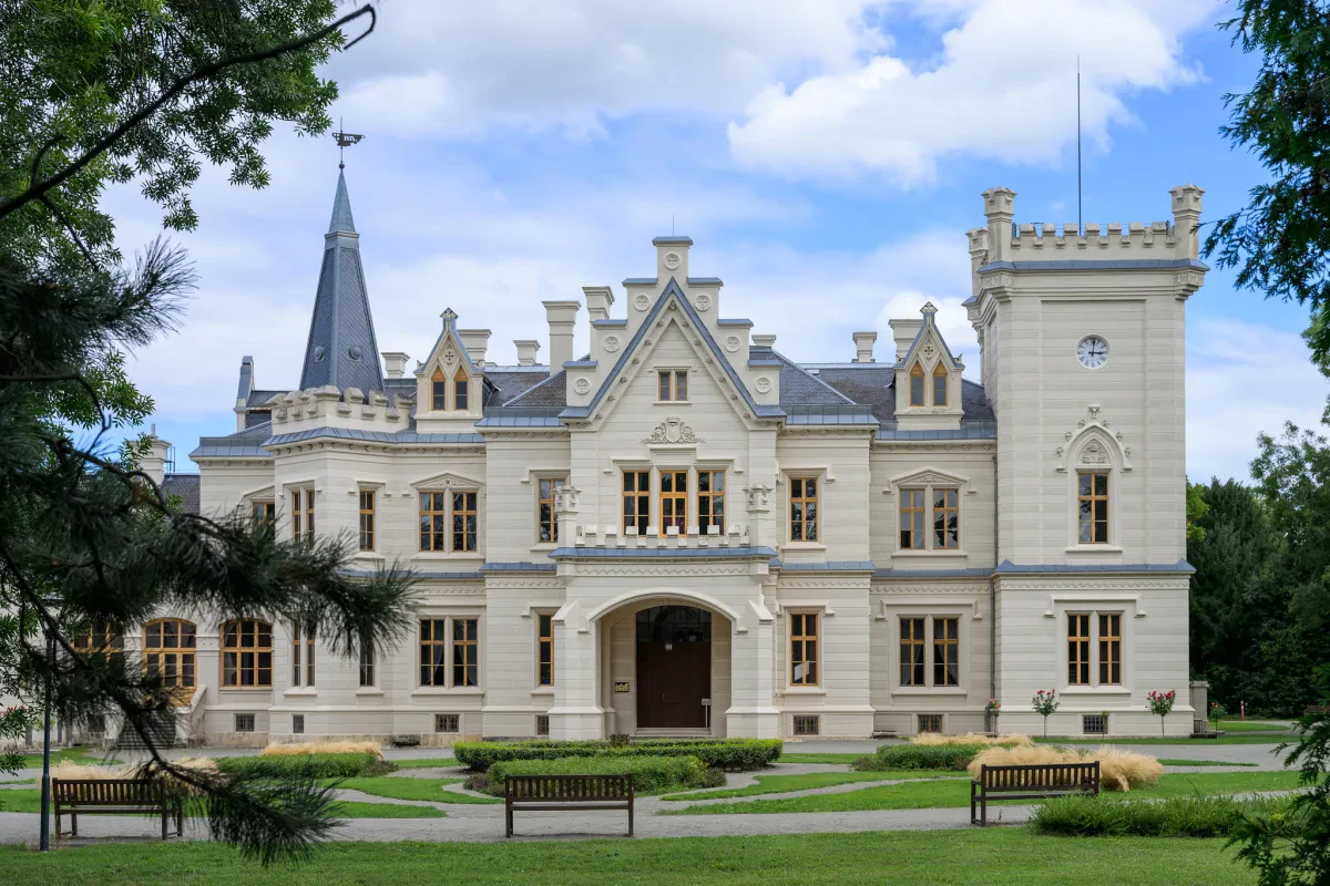 Nádasdy kastély